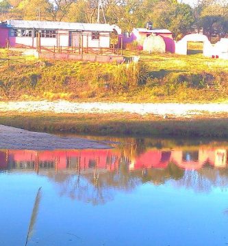 Alpa Corral en otoño el codito