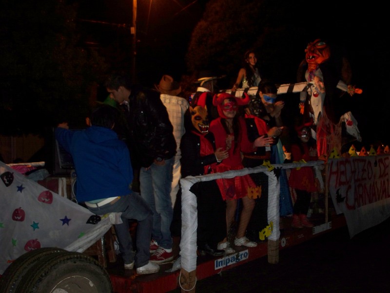 Alpa Corral carnavales