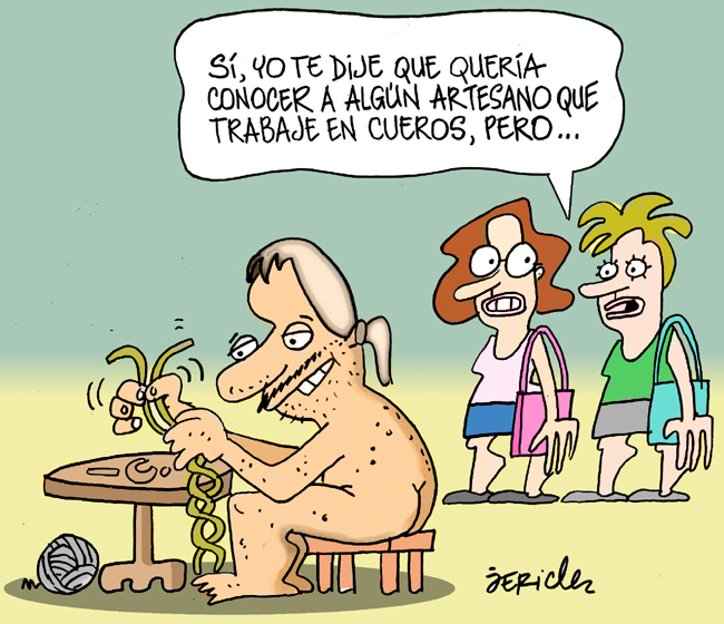 Humor Jericles Alpa Corral Artensano