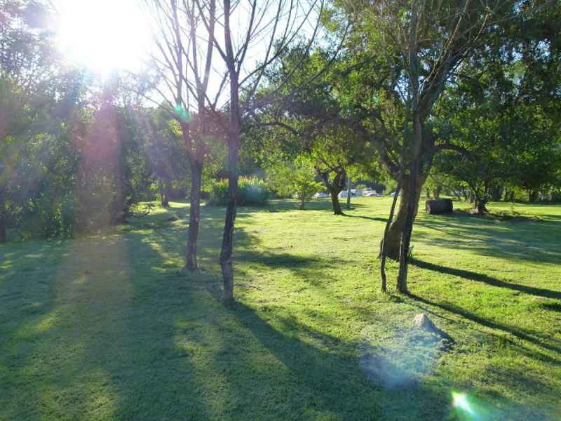 Camping La Mesada Alpa Corral Area de acampe