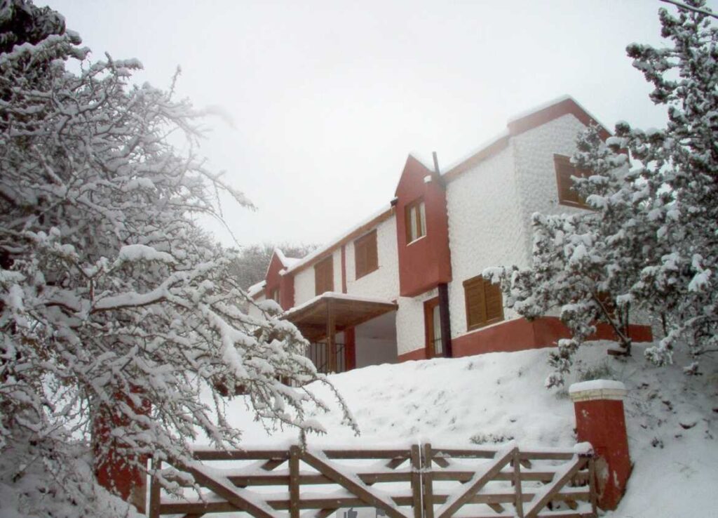 cabanas sauces colorados alpa corral nevado cabanas sauces colorados alpa corral nevado