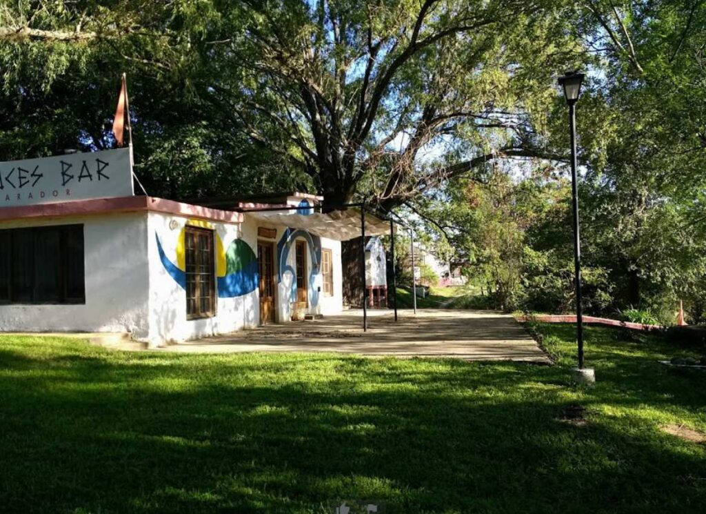 cabanas sauces colorados alpa corral vista del predio cabanas sauces colorados alpa corral vista del predio