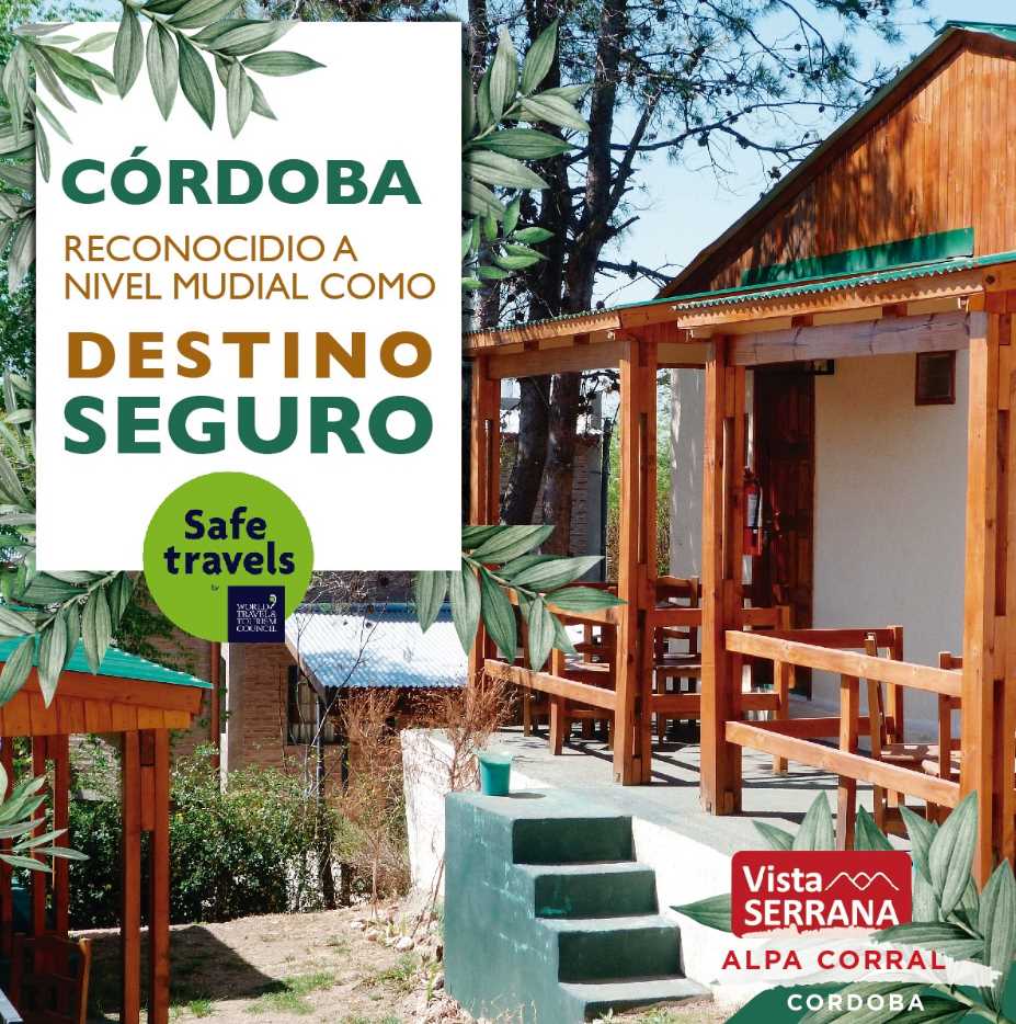 cabanas vista serrana alpa corral flyer cabanas vista serrana alpa corral flyer