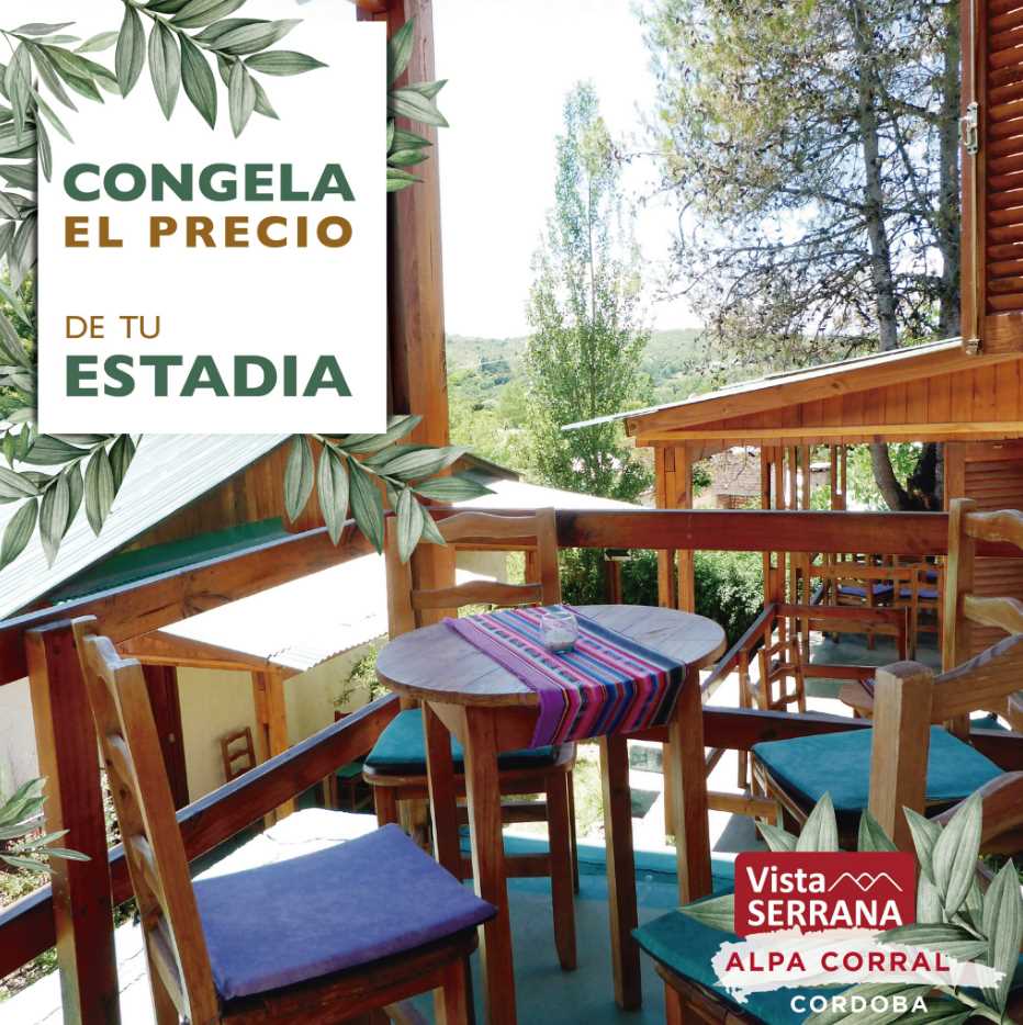 cabanas vista serrana alpa corral galeria cabanas vista serrana alpa corral galeria