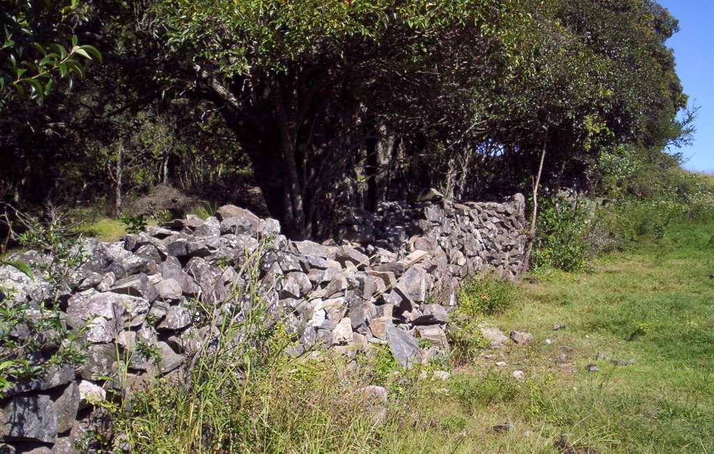 Pircas en Alpa Corral Pircas en Alpa Corral